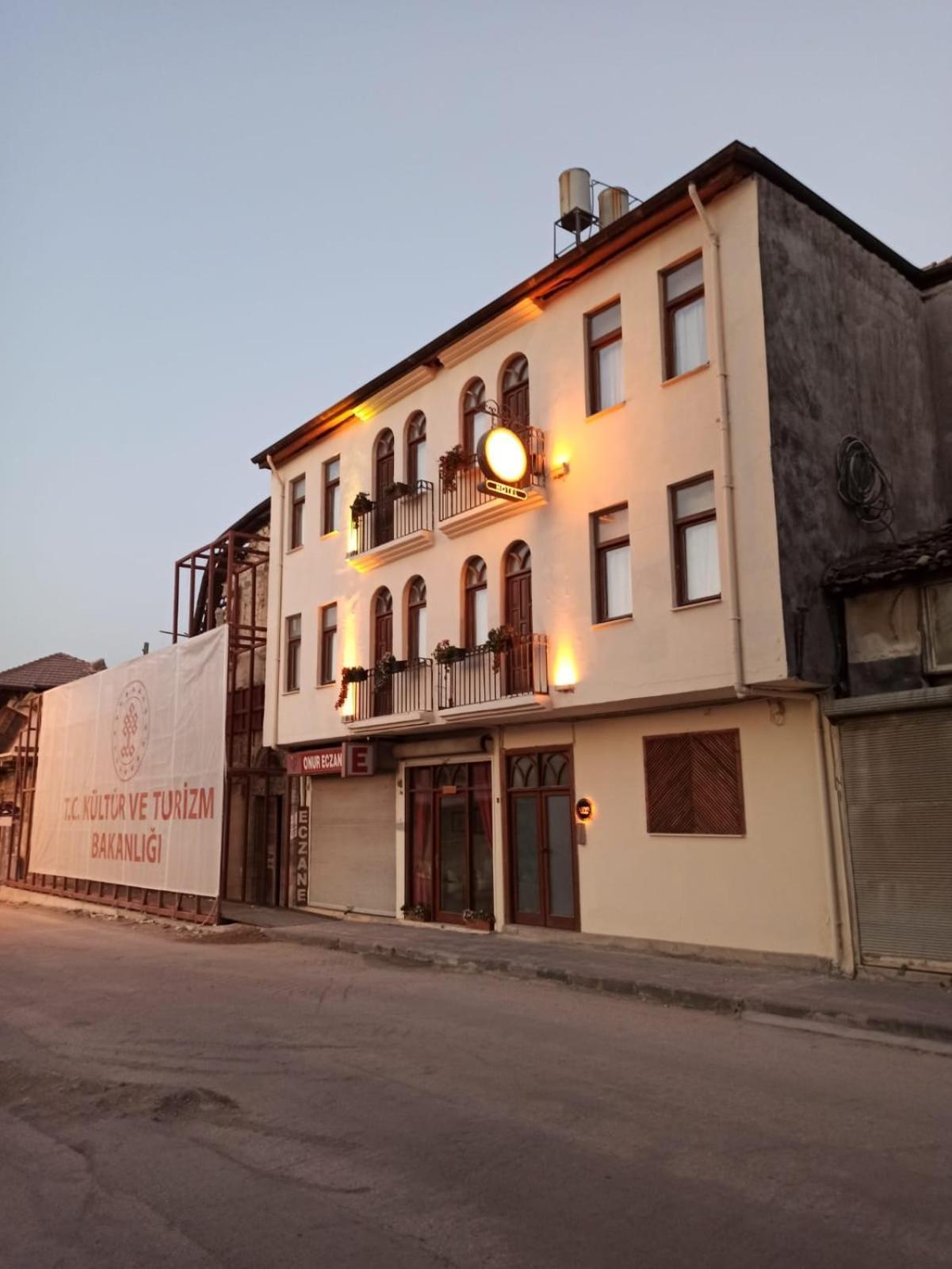 Luwi Antakya Boutique Hotel Экстерьер фото