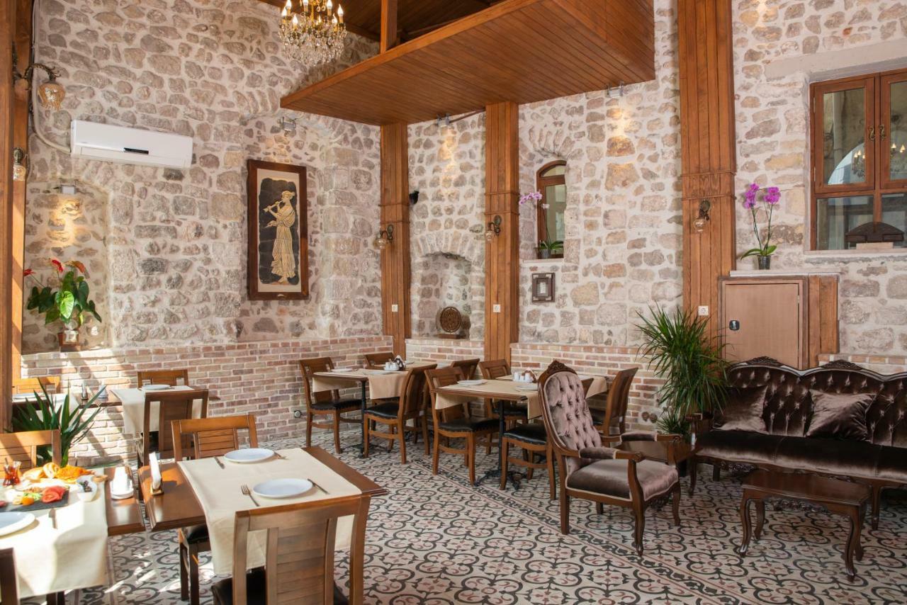 Luwi Antakya Boutique Hotel Экстерьер фото