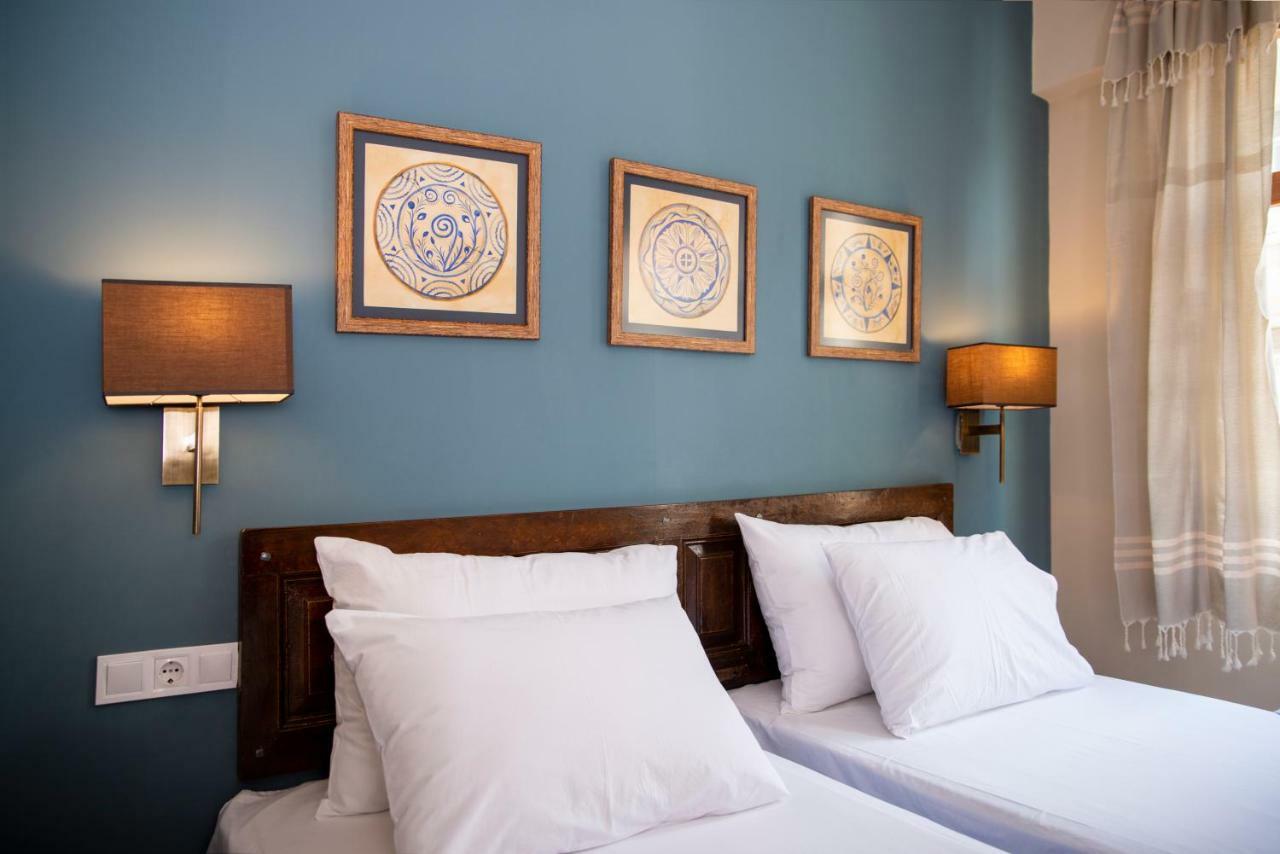 Luwi Antakya Boutique Hotel Экстерьер фото