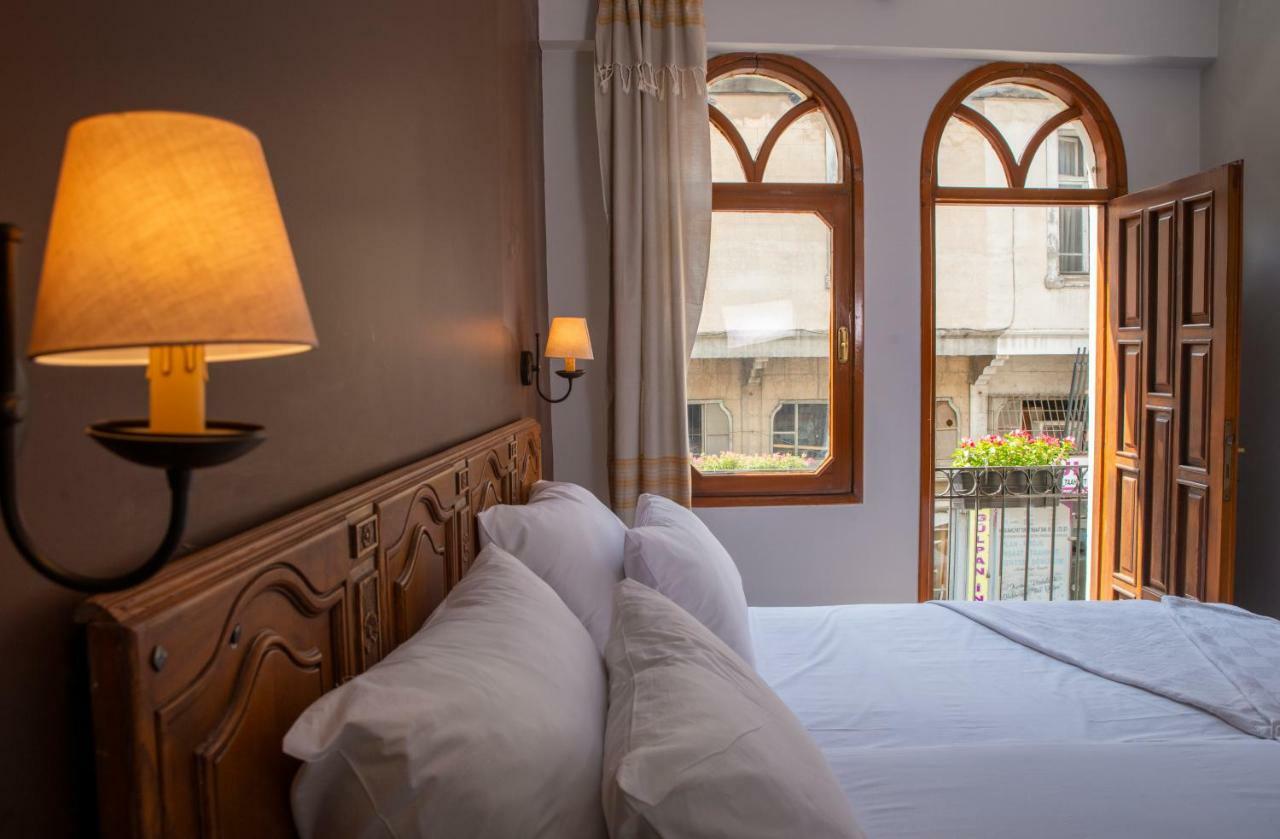 Luwi Antakya Boutique Hotel Экстерьер фото