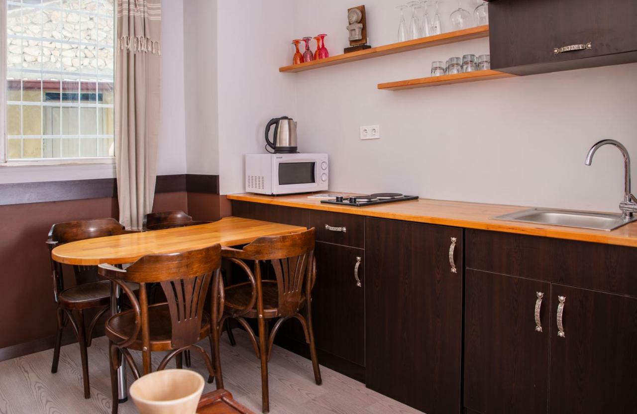 Luwi Antakya Boutique Hotel Экстерьер фото