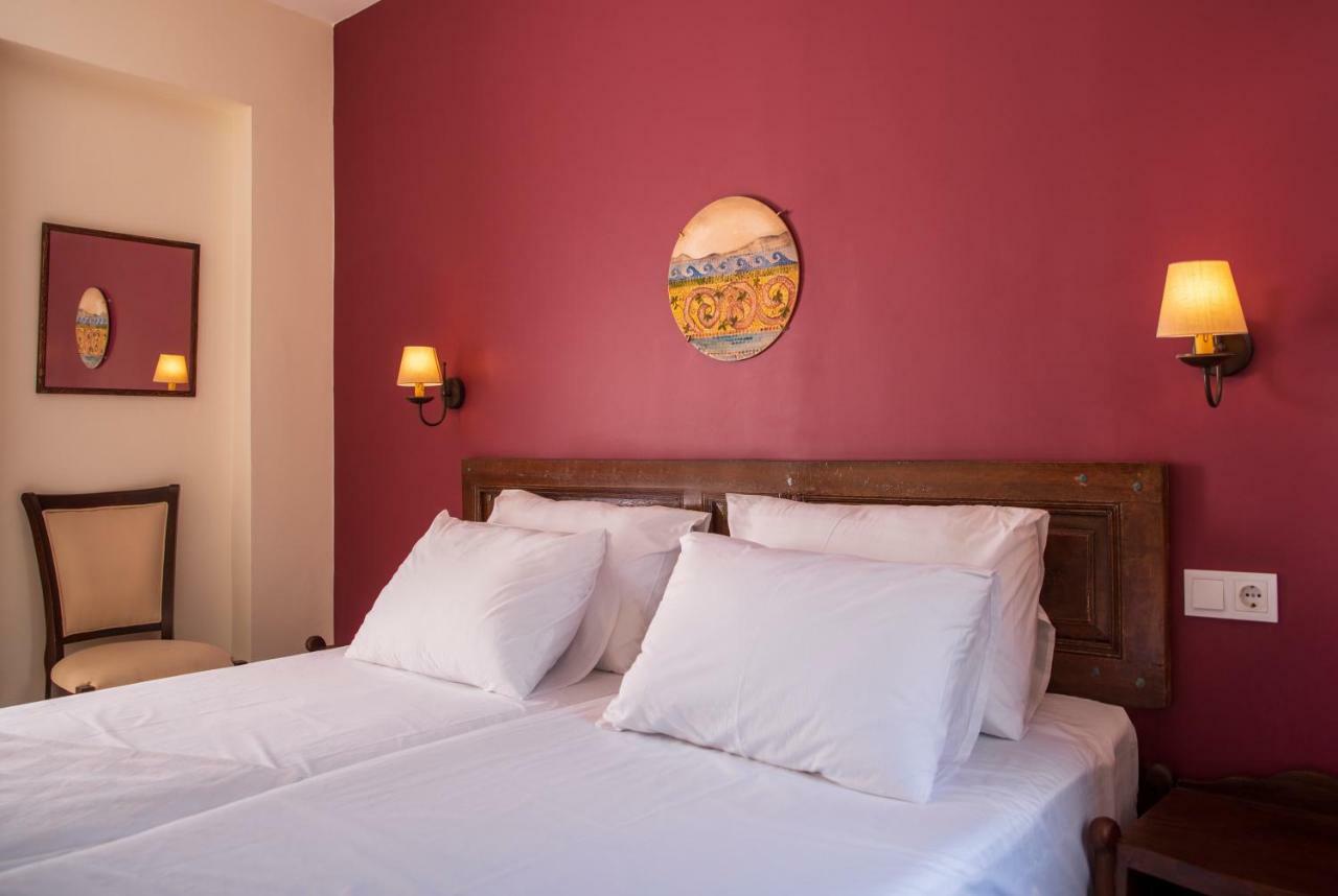 Luwi Antakya Boutique Hotel Экстерьер фото