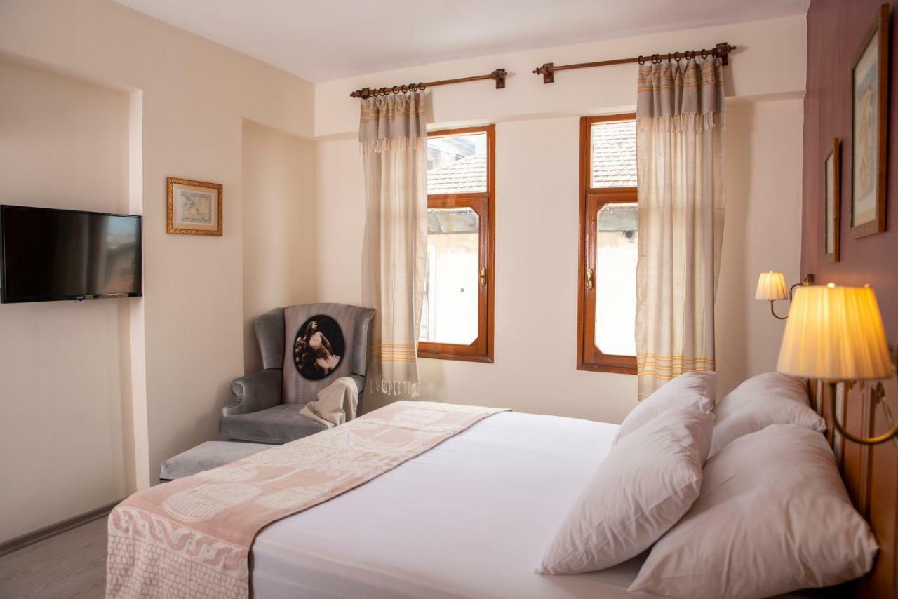 Luwi Antakya Boutique Hotel Экстерьер фото