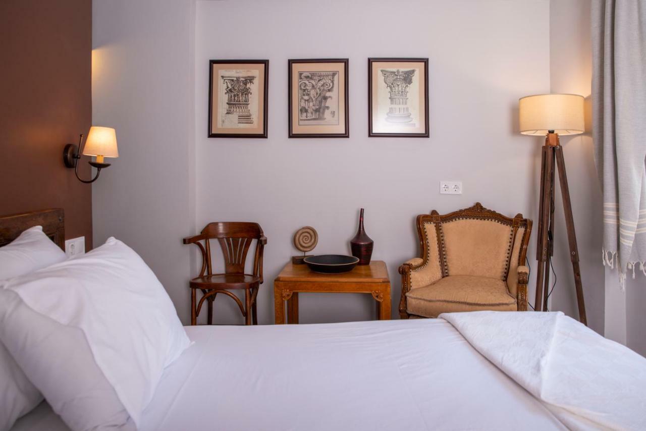 Luwi Antakya Boutique Hotel Экстерьер фото