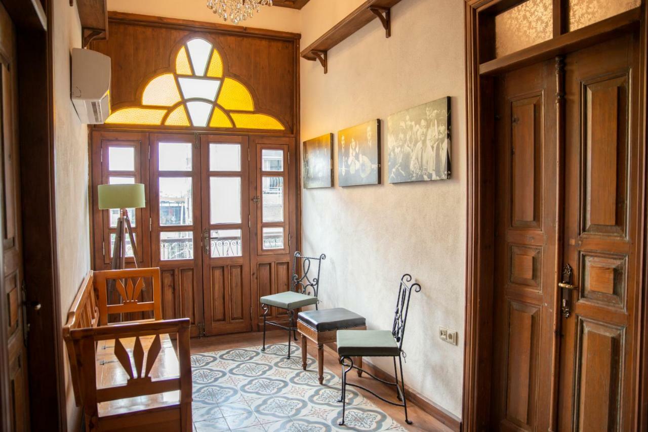 Luwi Antakya Boutique Hotel Экстерьер фото