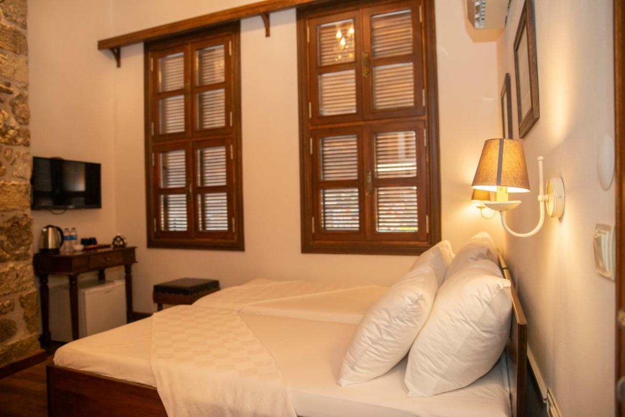 Luwi Antakya Boutique Hotel Экстерьер фото